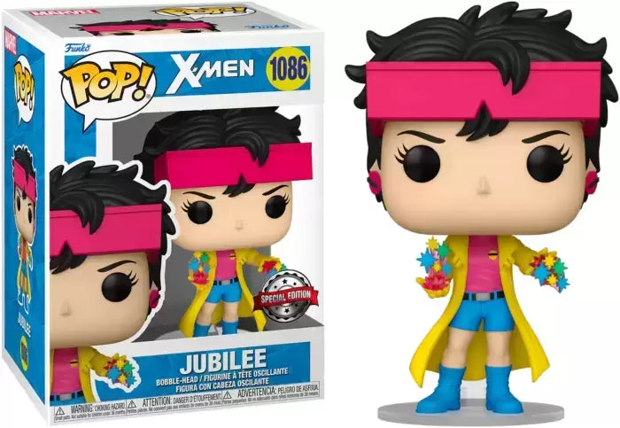 Jubilee - Marvel X-Men