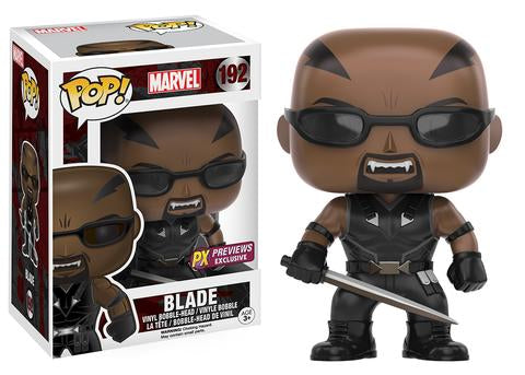 Blade - Marvel