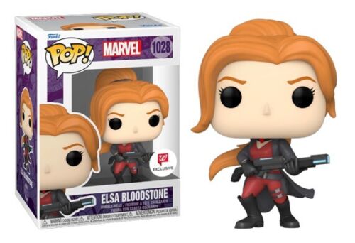 Elsa Bloodstone - Marvel