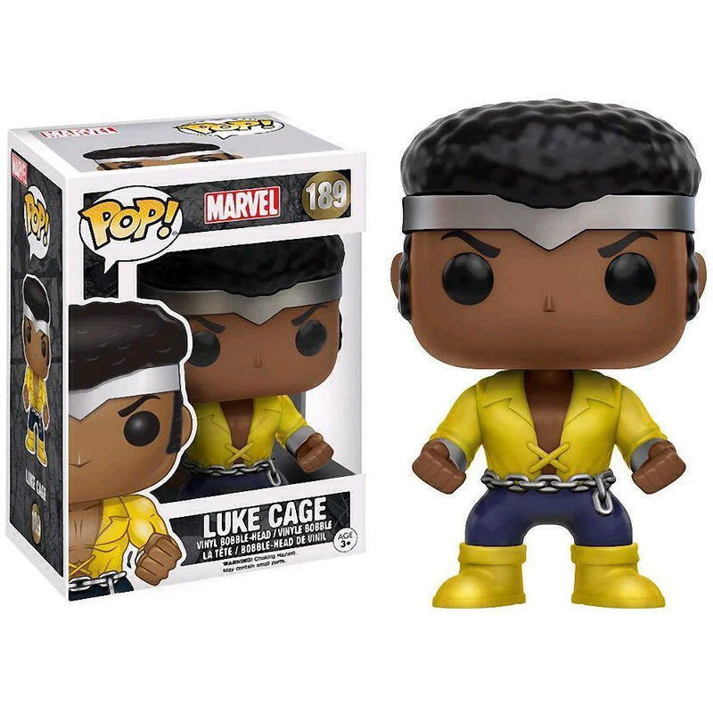 Luke Cage - Marvel