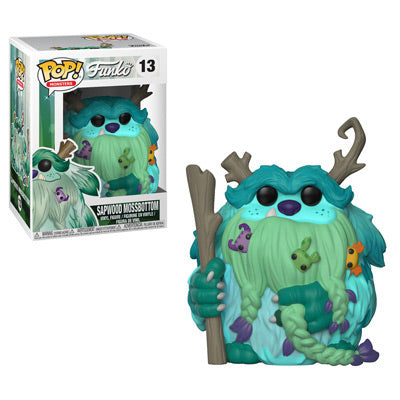 Sapwood Mossbottom - Pop! Monsters