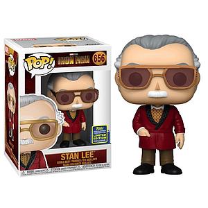 Stan Lee - Marvel Iron Man