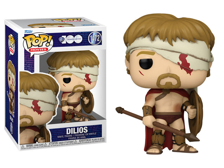 Dilios - Warner Bros 100th Anniversary