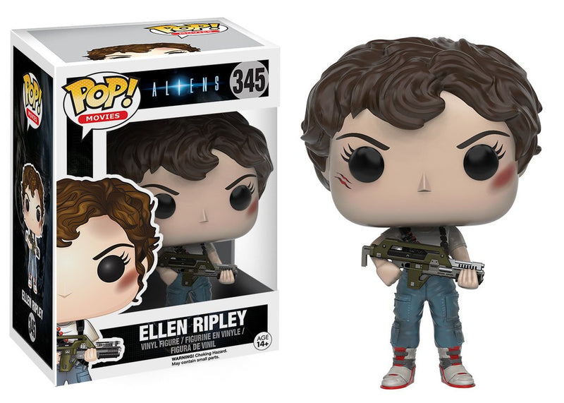 Ellen Ripley - Aliens