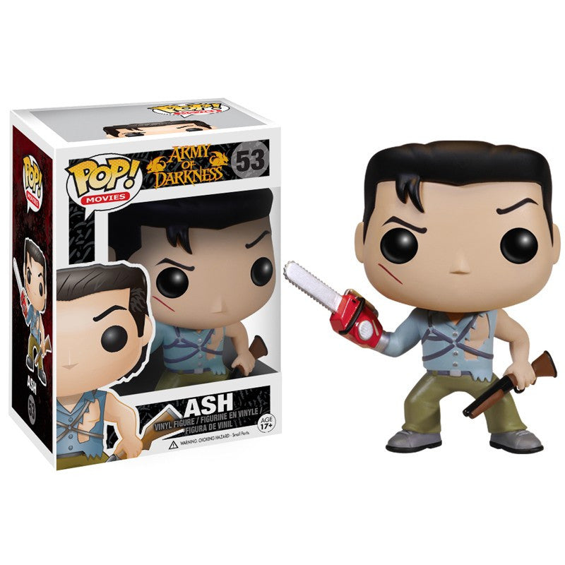 Ash - Army Of Darkness