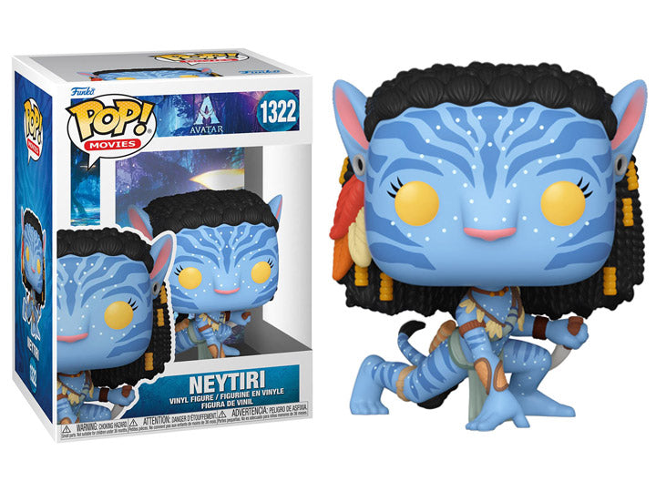 Neytiri - Avatar