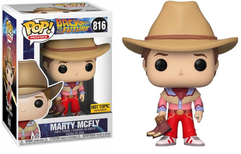 Marty McFly - Back to the Future