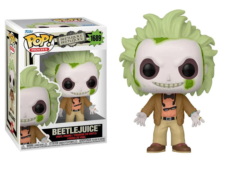 Beetlejuice - Beetlejuice 2