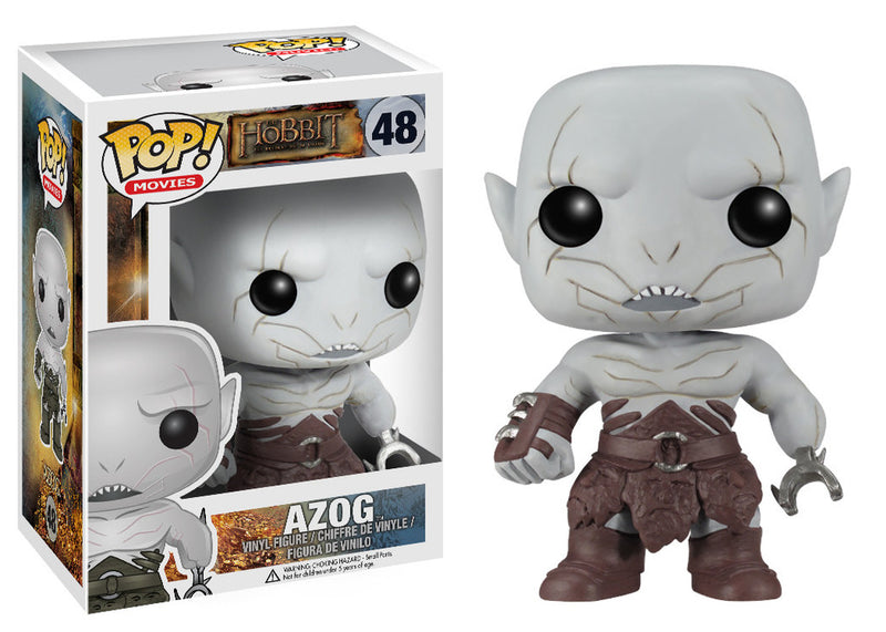 Azog - The Hobbit The Desolation Of Smaug