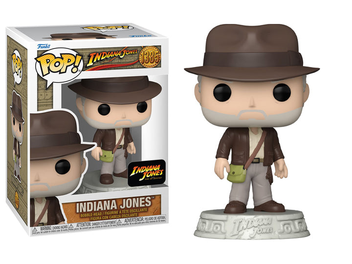 Indiana Jones - Indiana Jones Dial Of Destiny