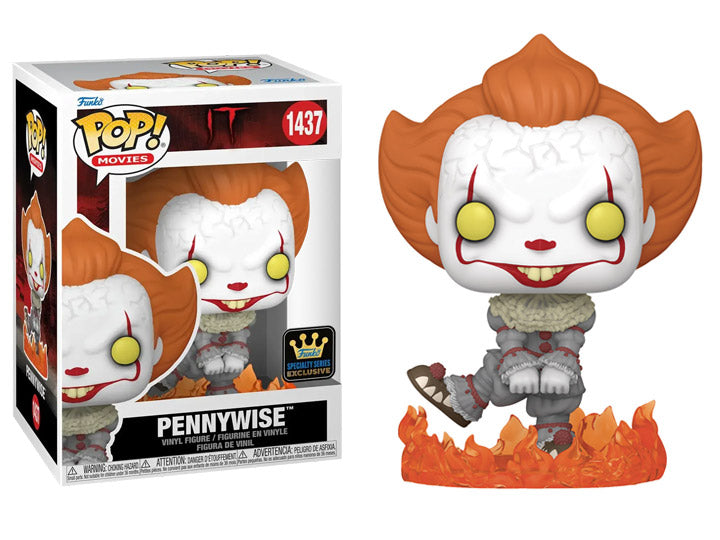 Pennywise (Dancing) - IT