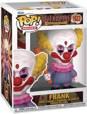 Frank - Killer Klowns From-Outer-Space