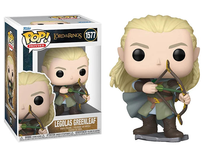 Legolas Greenleaf - The Lord of the Rings