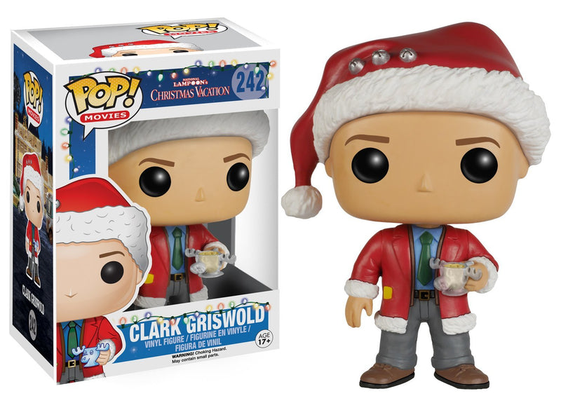 Clark Griswold - National Lampoon's Christmas Vacation