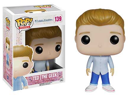 Ted (The Geek) - Sixteen Candles