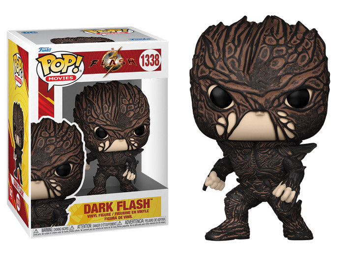 Dark Flash - DC Flash