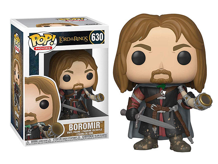 Boromir - The Lord of the Rings