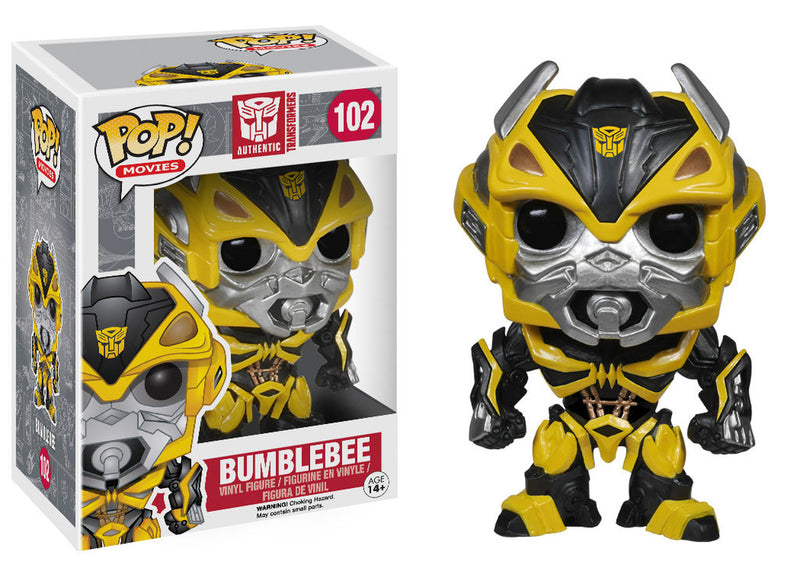 Bumblebee - Authentic Transformers