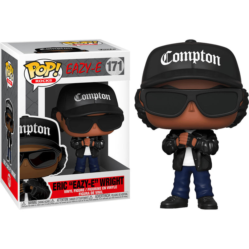 Eric ''Eazy-E'' Wright - Pop! Rocks Eazy-E