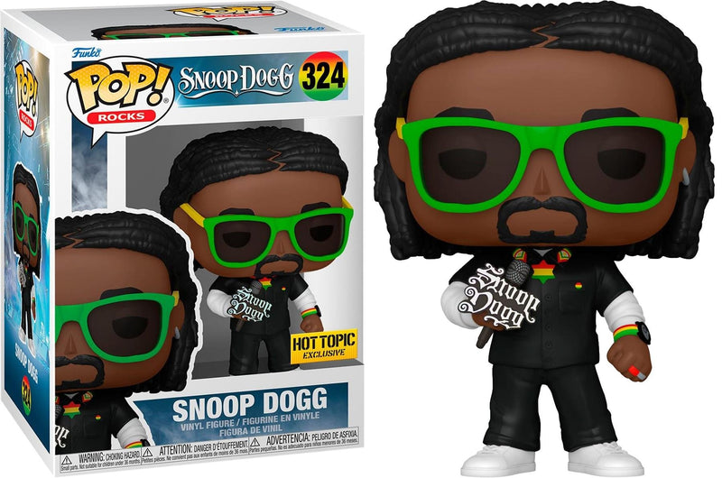 Snoop Dogg - Pop! Rocks Snoop Dogg