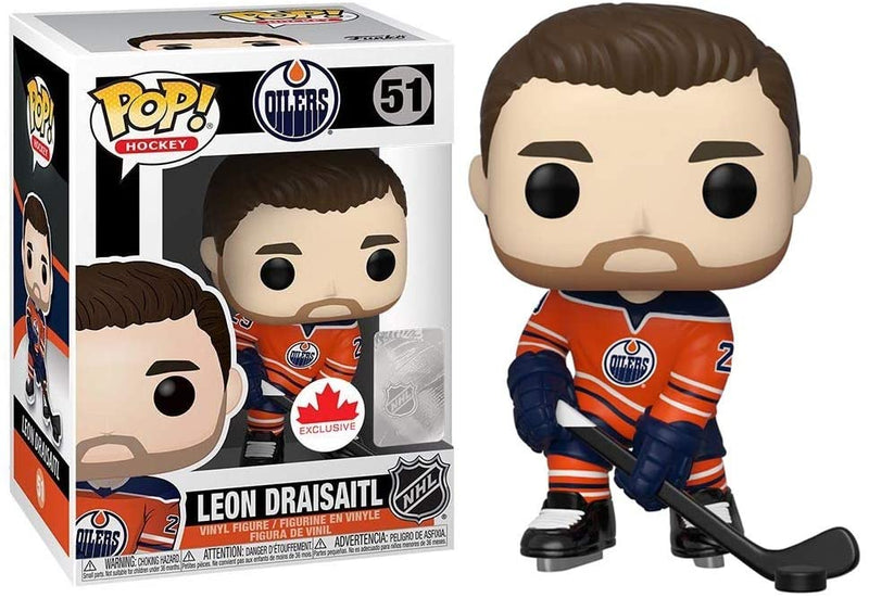 Leon Draisaitl - NHL Edmonton Oilers