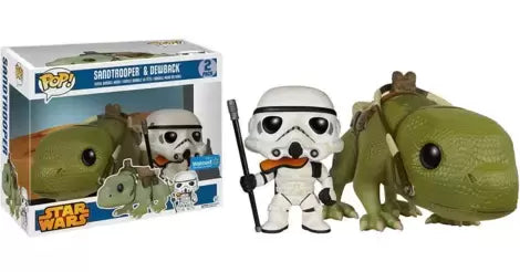 Sandtrooper & Dewback - Star Wars 2 Pack (Only at Walmart)