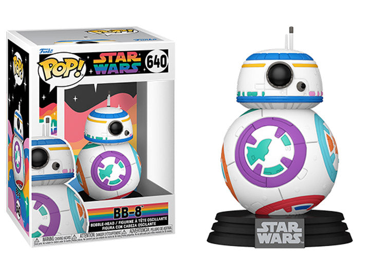 BB-8 - Star Wars Pride