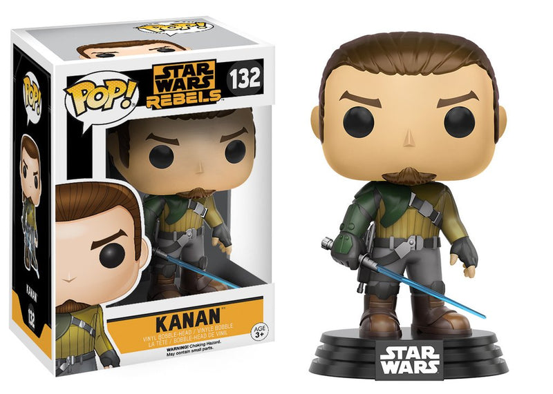 Kanan - Star Wars Rebels