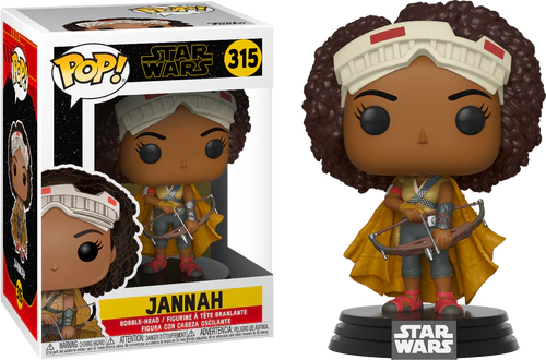 Jannah - Star Wars