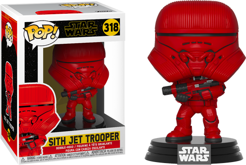 Sith Jet Trooper - Star Wars