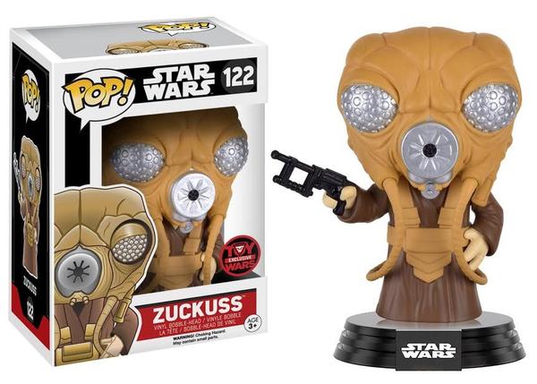 Zuckuss - Star Wars