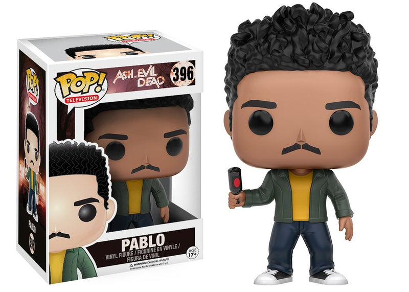 Pablo - Ash vs. Evil Dead