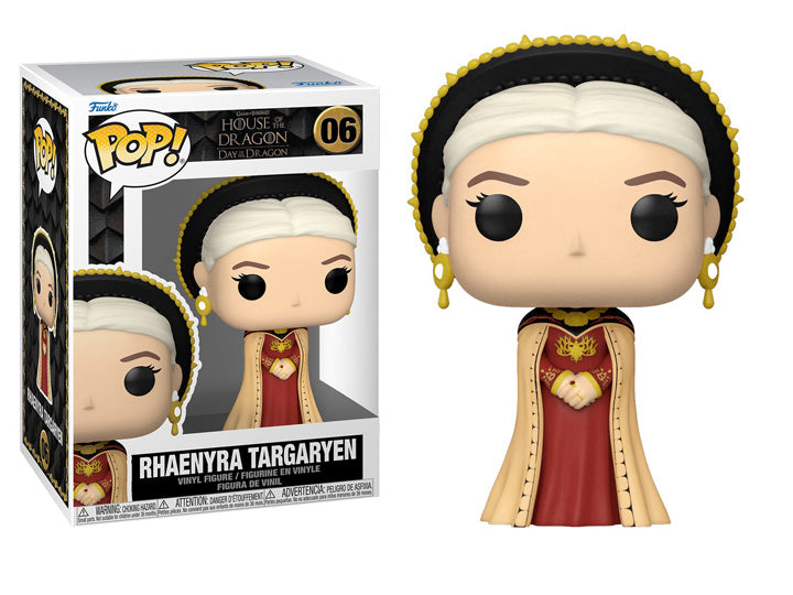 Rhaenyra Targaryen - Game of Thrones Maison du Dragon