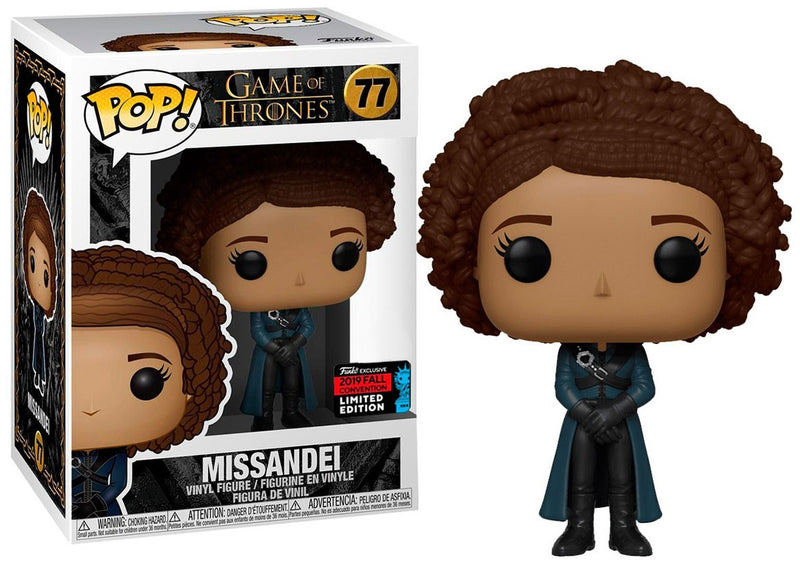 Missandei - Game of Thrones