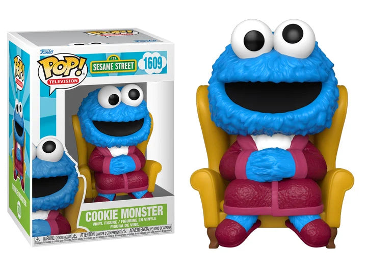 Cookie Monster - Sesame Street