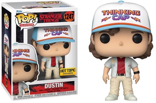 Dustin - Stranger Things