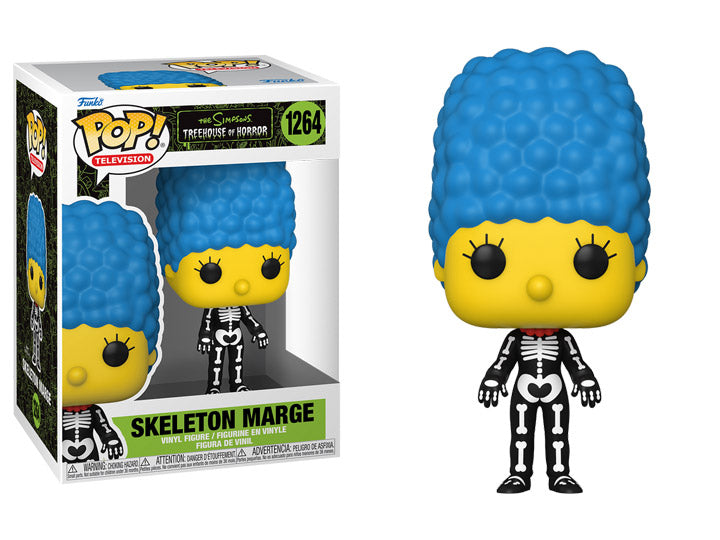 Skeleton Marge - The Simpsons Treehouse of Horror