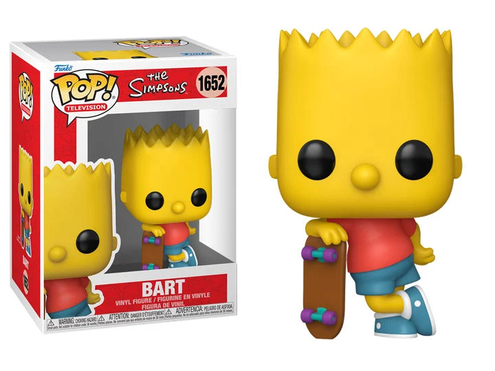 Bart - The Simpsons