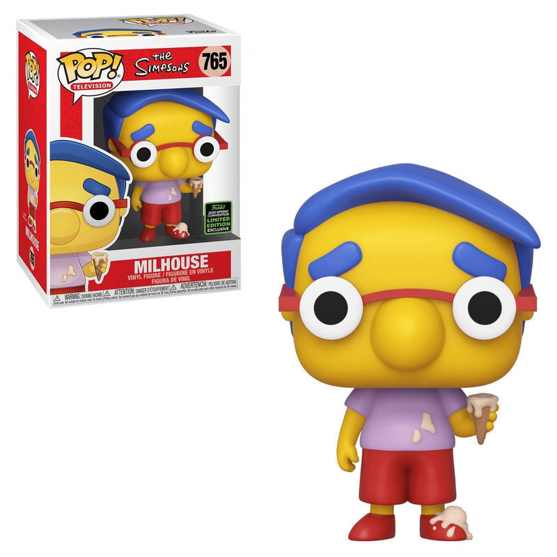 Milhouse - Les Simpsons