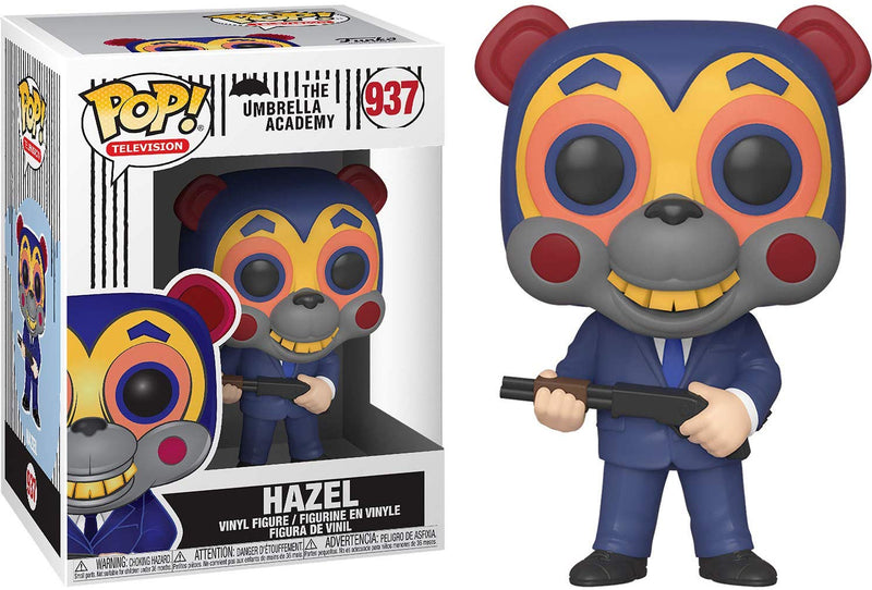 Hazel - The Umbrella Academy