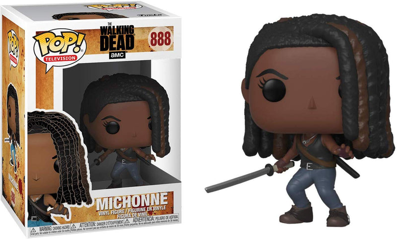 Michonne - The Walking Dead