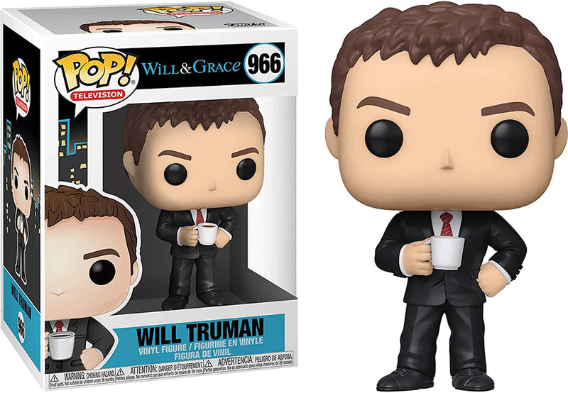 Will Truman - Will & Grace