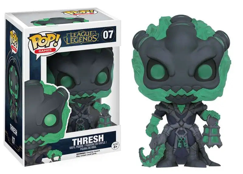 Thresh - League Of Legends