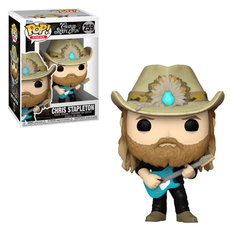 Chris Stapleton - Pop! Rocks Chris Stapleton