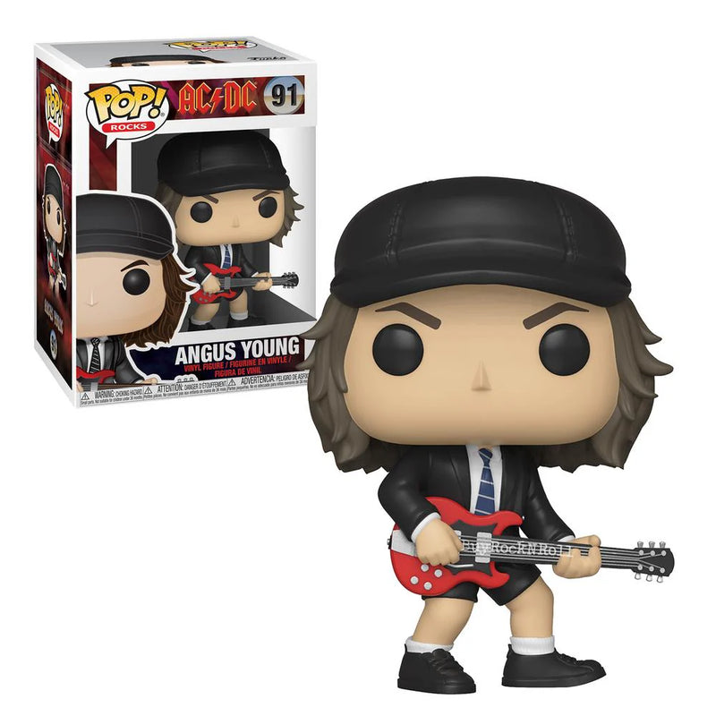 Angus Young - Pop! Rocks ACDC