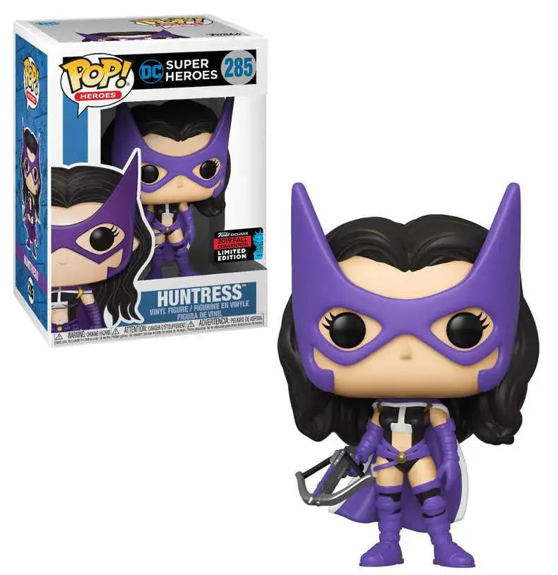 Huntress - DC Super Heroes