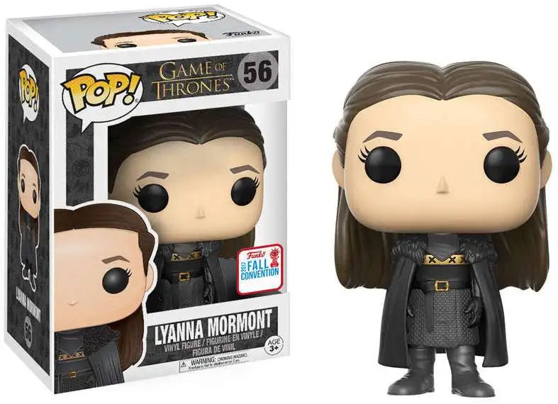 Lyanna Mormont - Game of Thrones