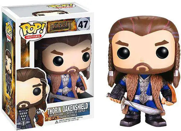 Thorin Oakenshield - The Hobbit The Desolation Of Smaug