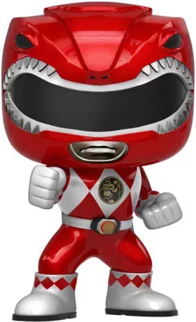 Red Ranger - Power Rangers