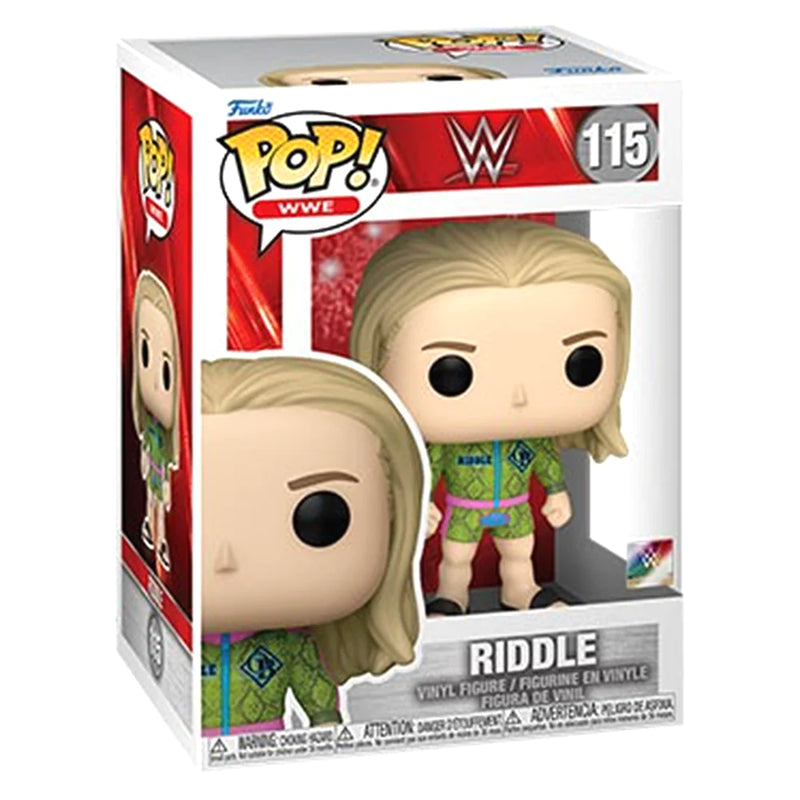 Riddle - WWE